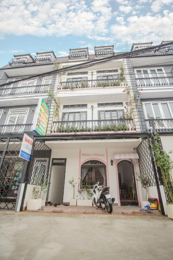 Nhim'S House Hotel Da Lat Eksteriør billede